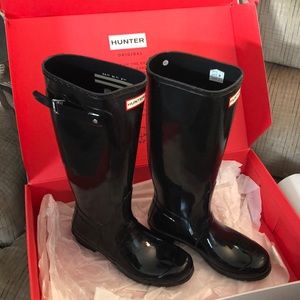 Hunter boots